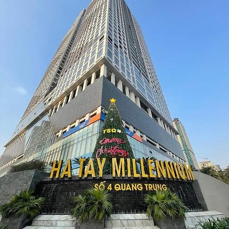 Tsq Stay Hotel Apartment Ханой Экстерьер фото