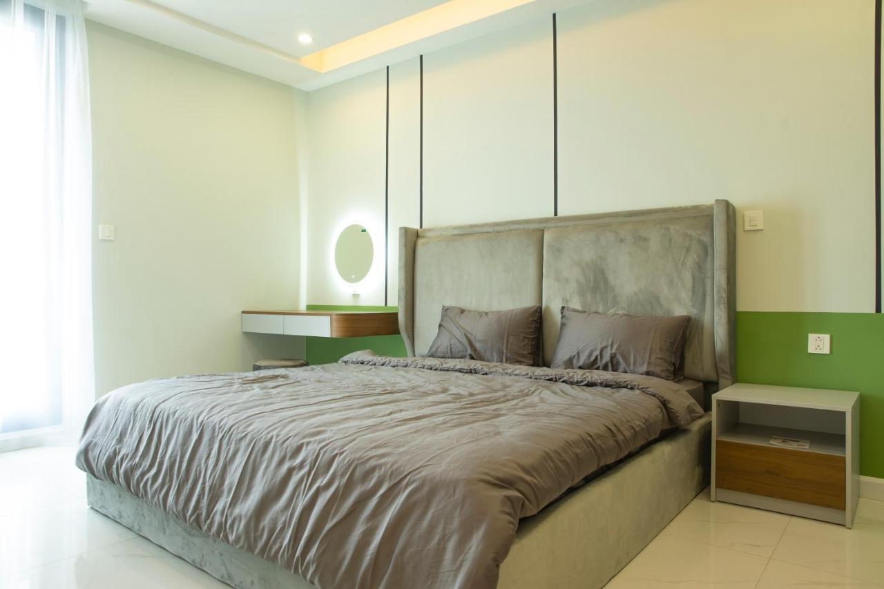 Tsq Stay Hotel Apartment Ханой Экстерьер фото