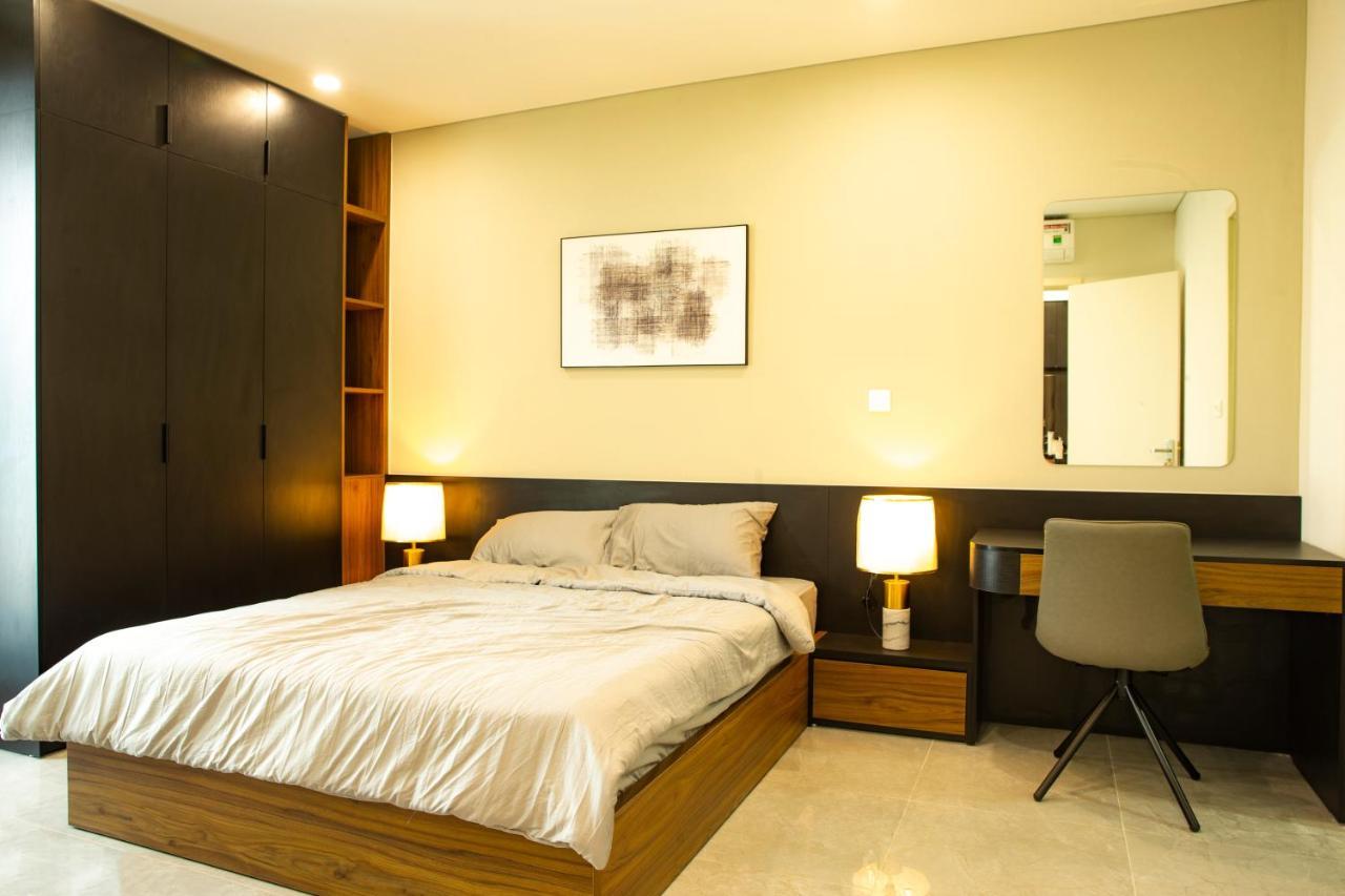 Tsq Stay Hotel Apartment Ханой Экстерьер фото