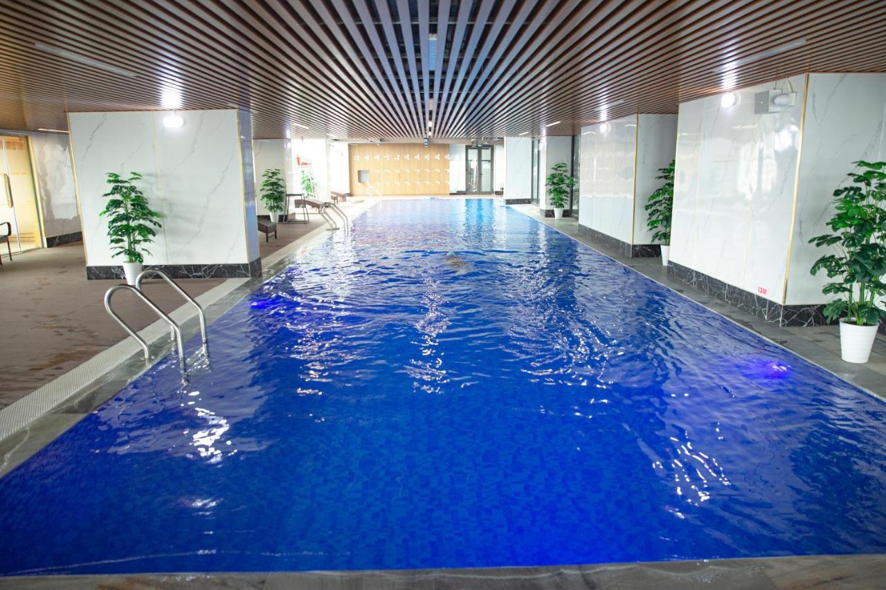 Tsq Stay Hotel Apartment Ханой Экстерьер фото