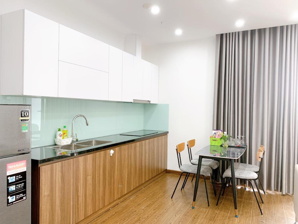 Tsq Stay Hotel Apartment Ханой Экстерьер фото