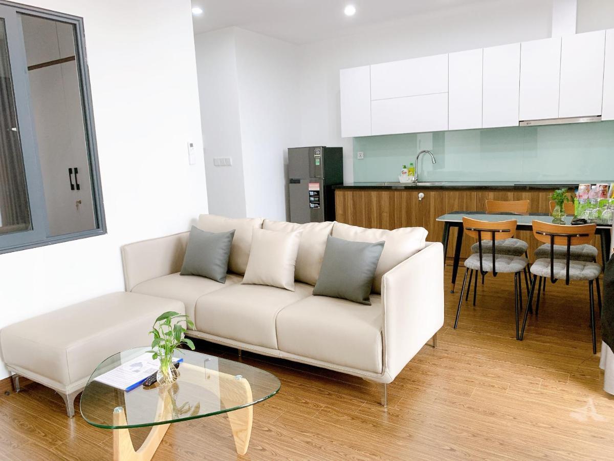 Tsq Stay Hotel Apartment Ханой Экстерьер фото