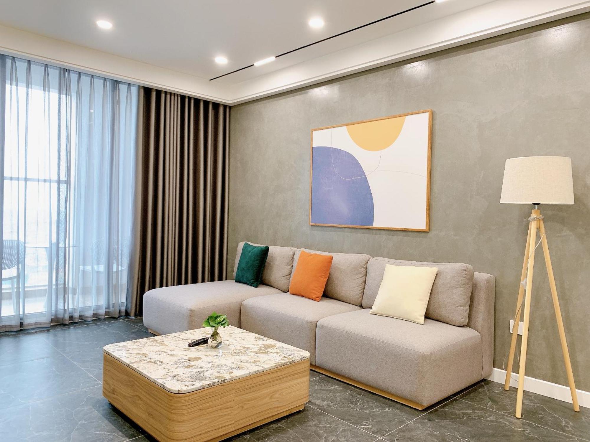 Tsq Stay Hotel Apartment Ханой Экстерьер фото