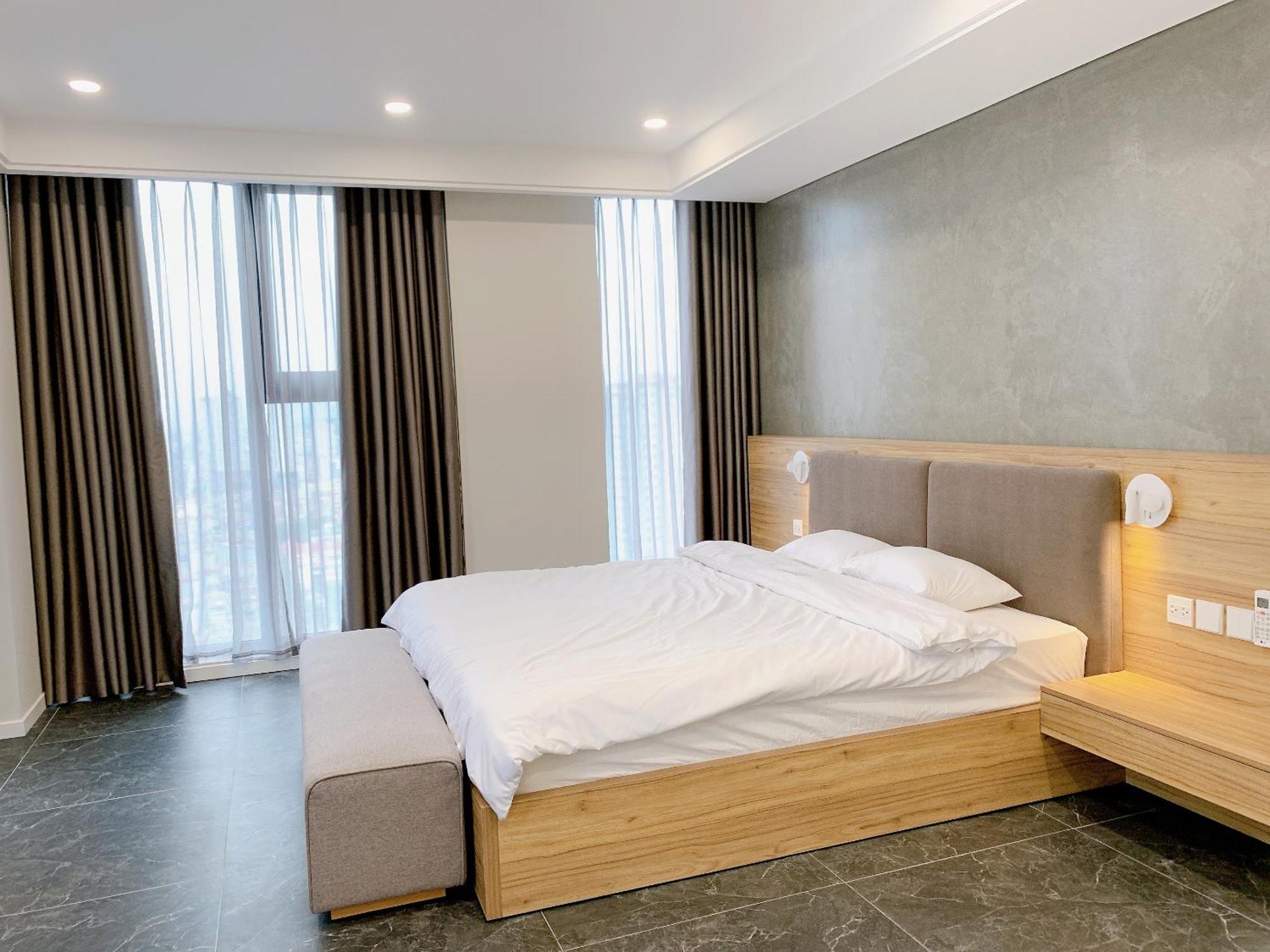 Tsq Stay Hotel Apartment Ханой Экстерьер фото