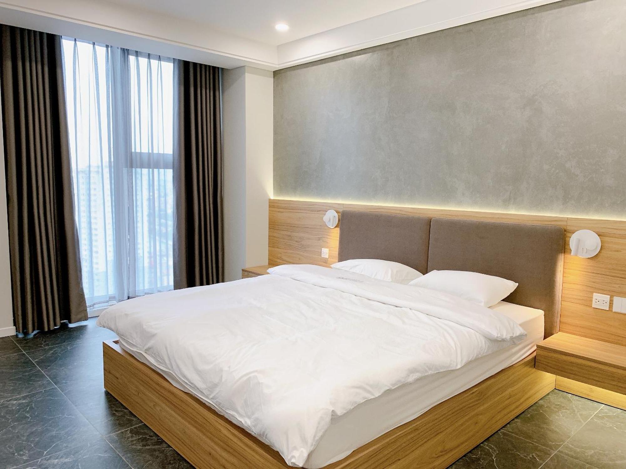 Tsq Stay Hotel Apartment Ханой Экстерьер фото