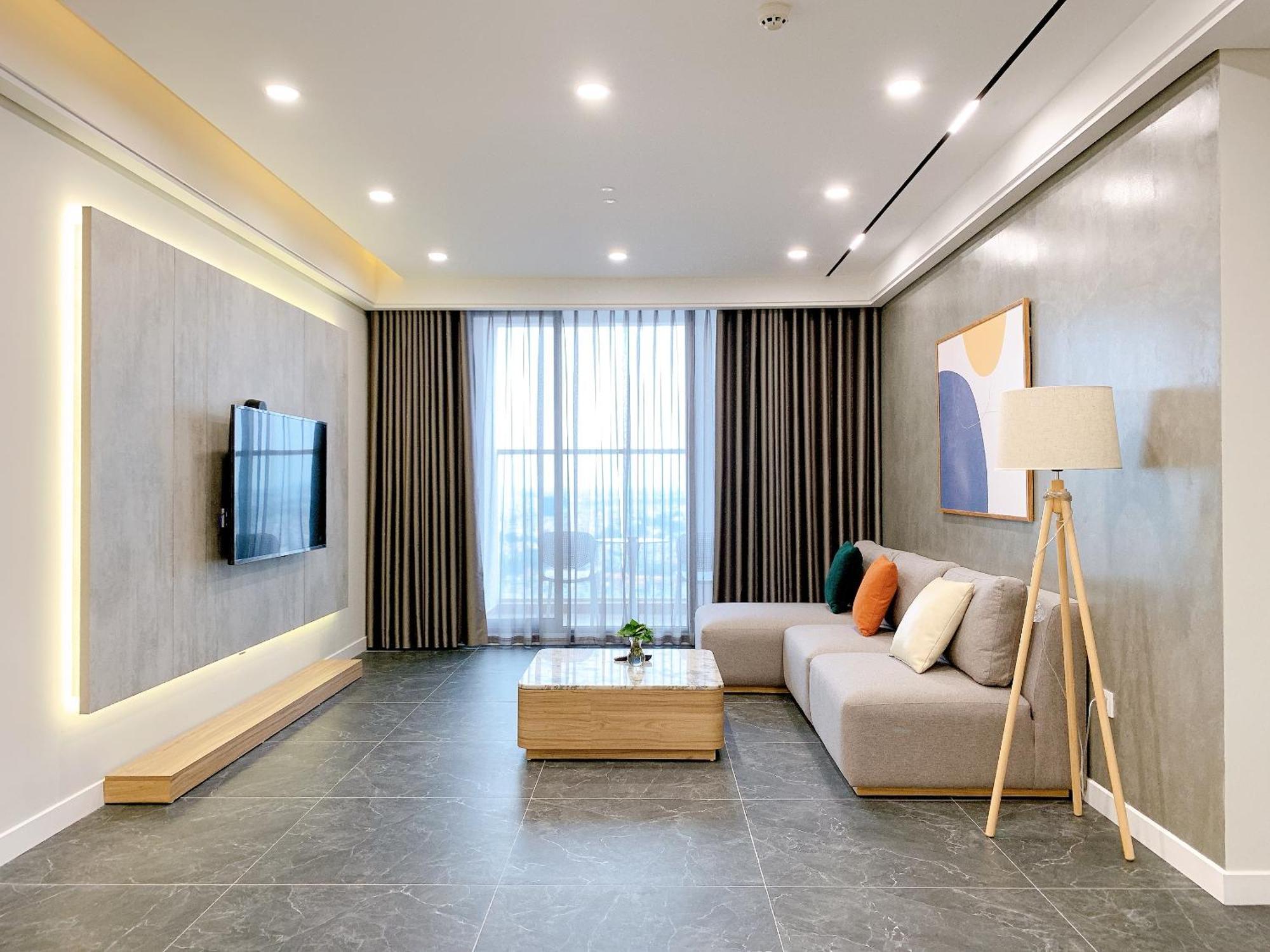 Tsq Stay Hotel Apartment Ханой Экстерьер фото