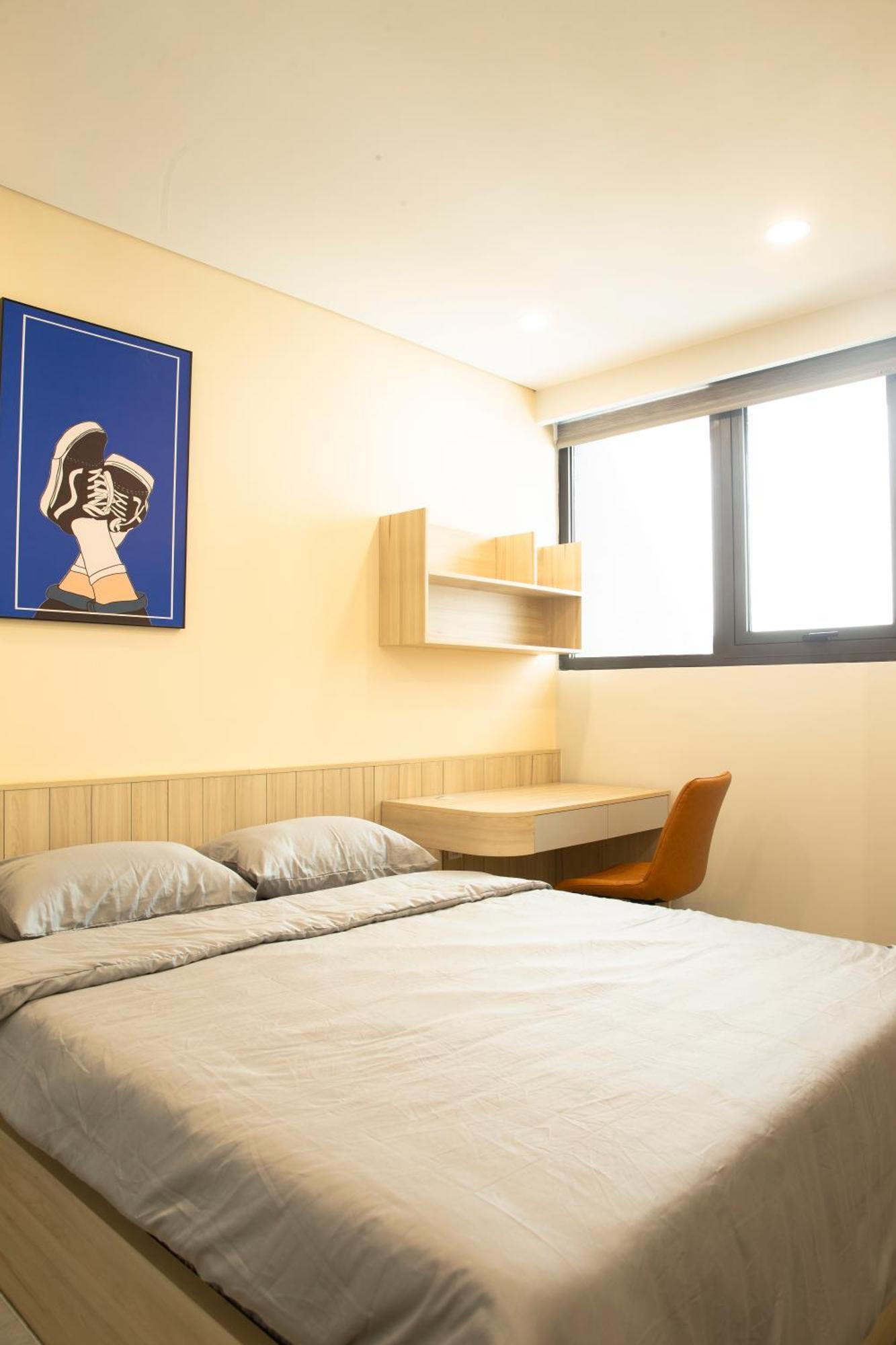 Tsq Stay Hotel Apartment Ханой Экстерьер фото