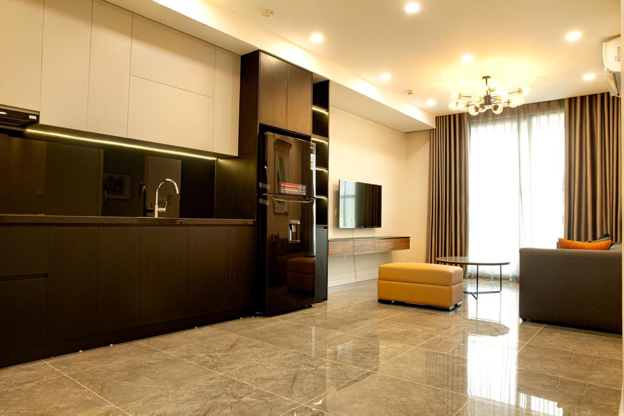 Tsq Stay Hotel Apartment Ханой Экстерьер фото