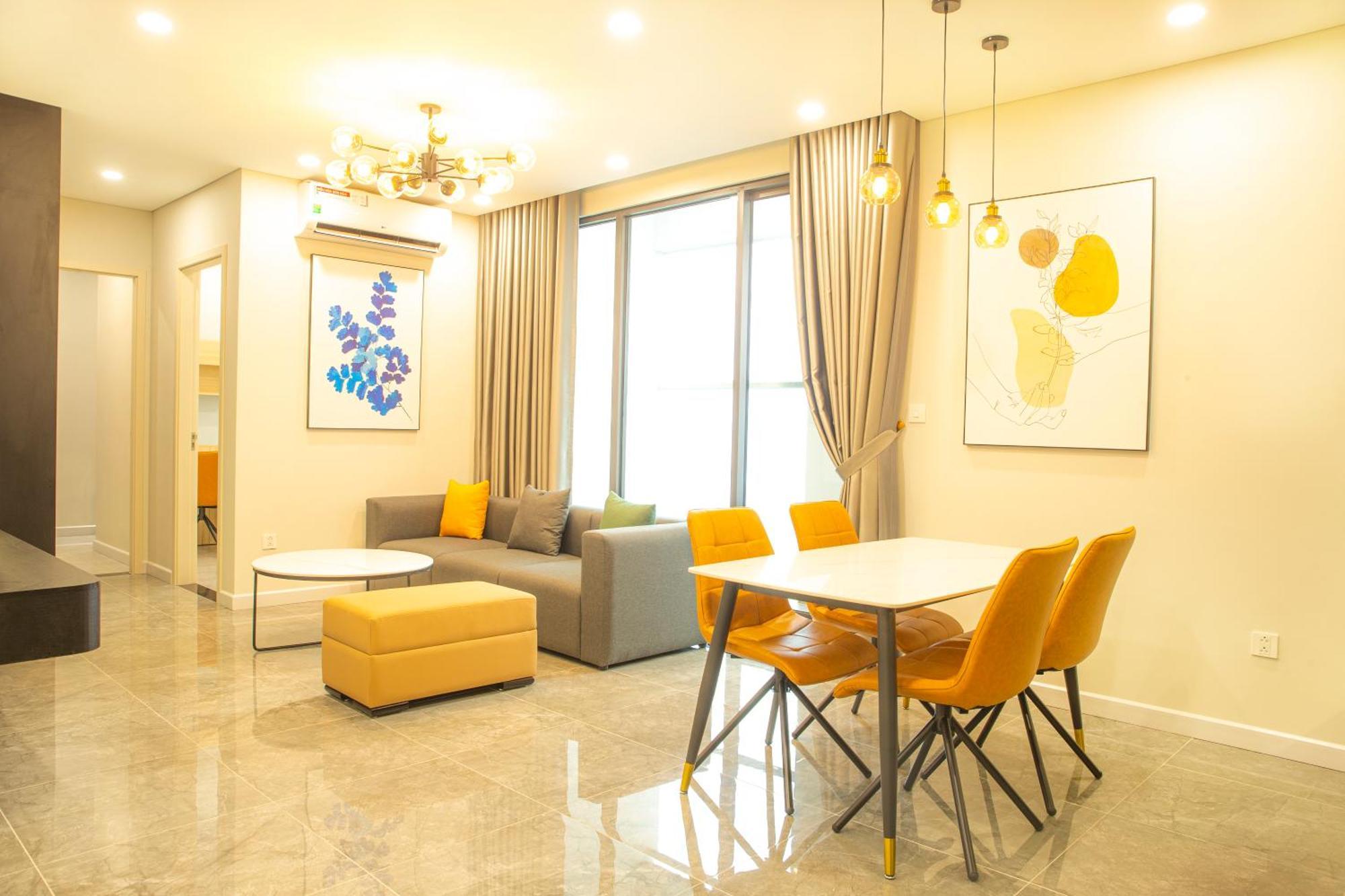 Tsq Stay Hotel Apartment Ханой Экстерьер фото