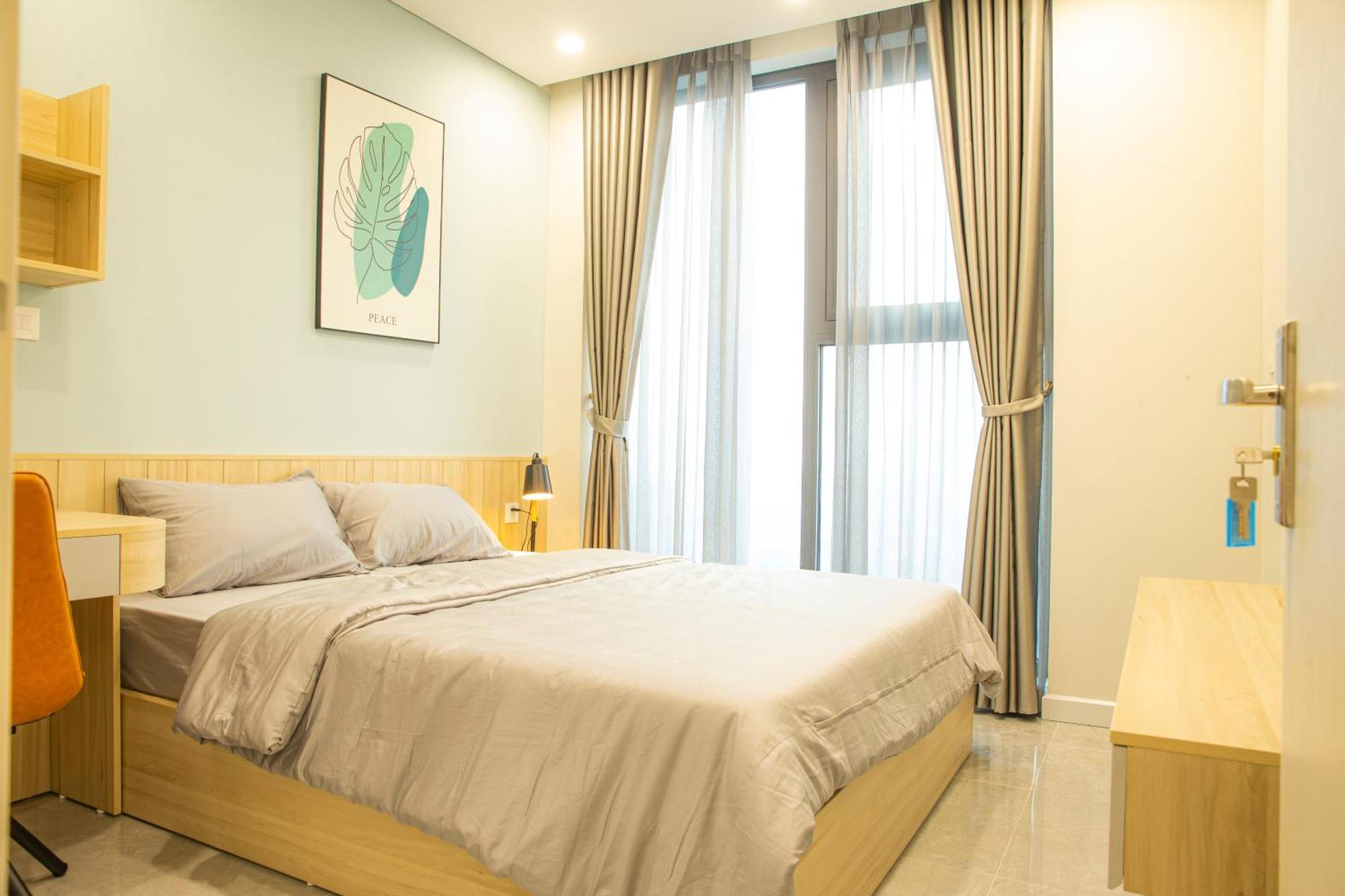 Tsq Stay Hotel Apartment Ханой Экстерьер фото
