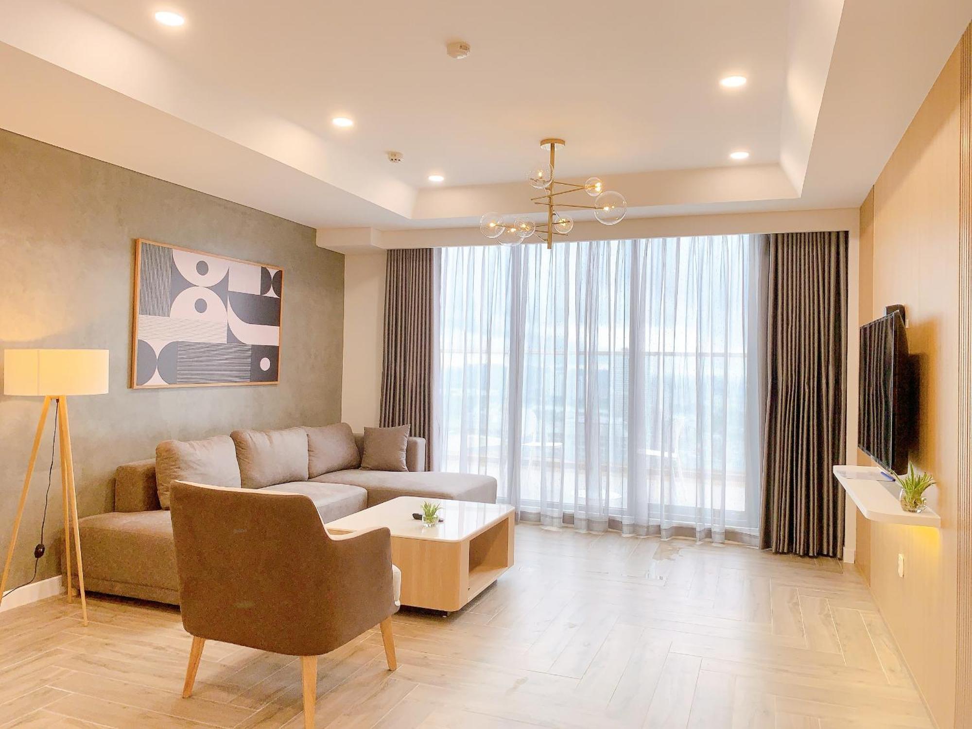 Tsq Stay Hotel Apartment Ханой Экстерьер фото