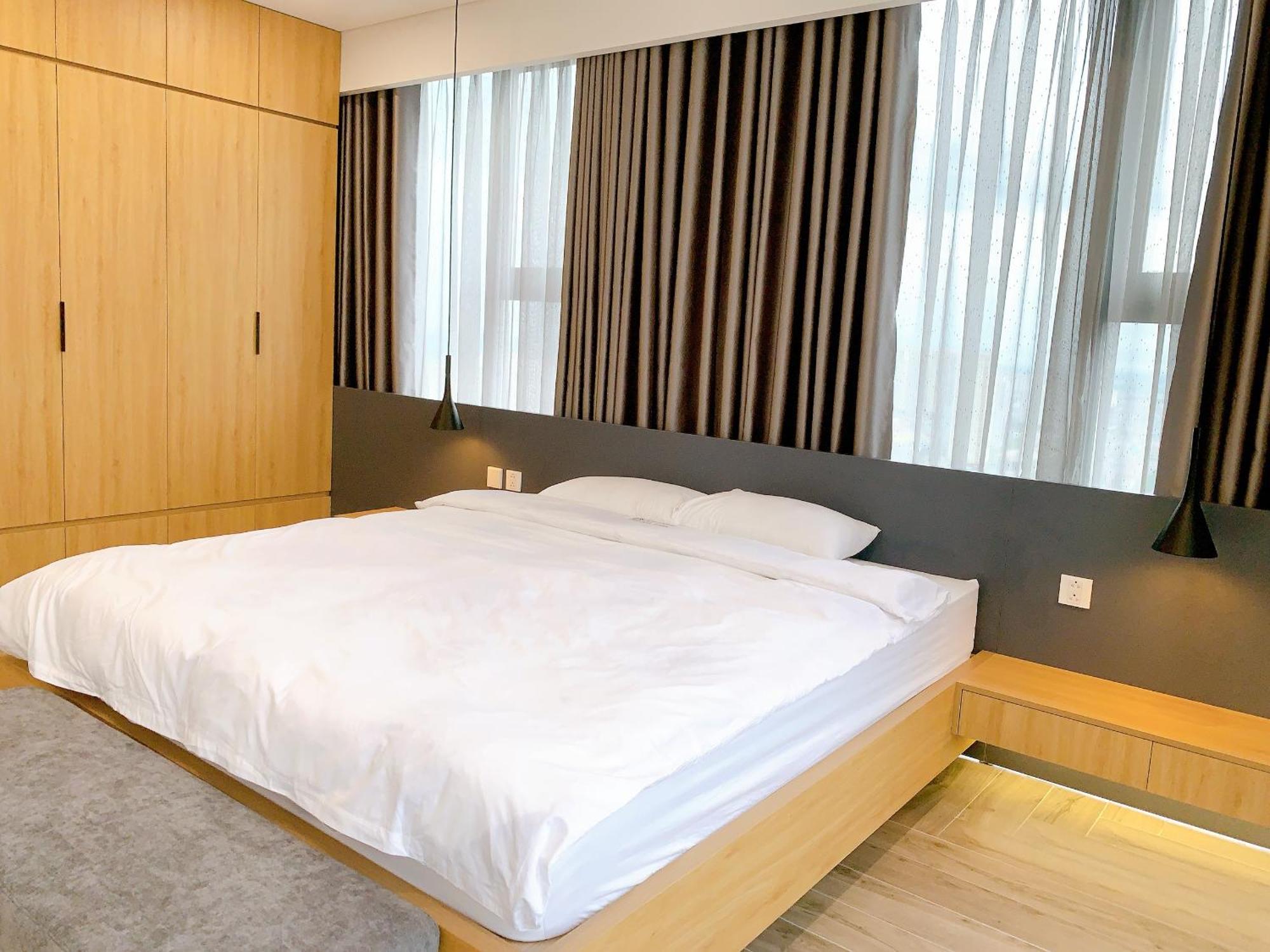 Tsq Stay Hotel Apartment Ханой Экстерьер фото