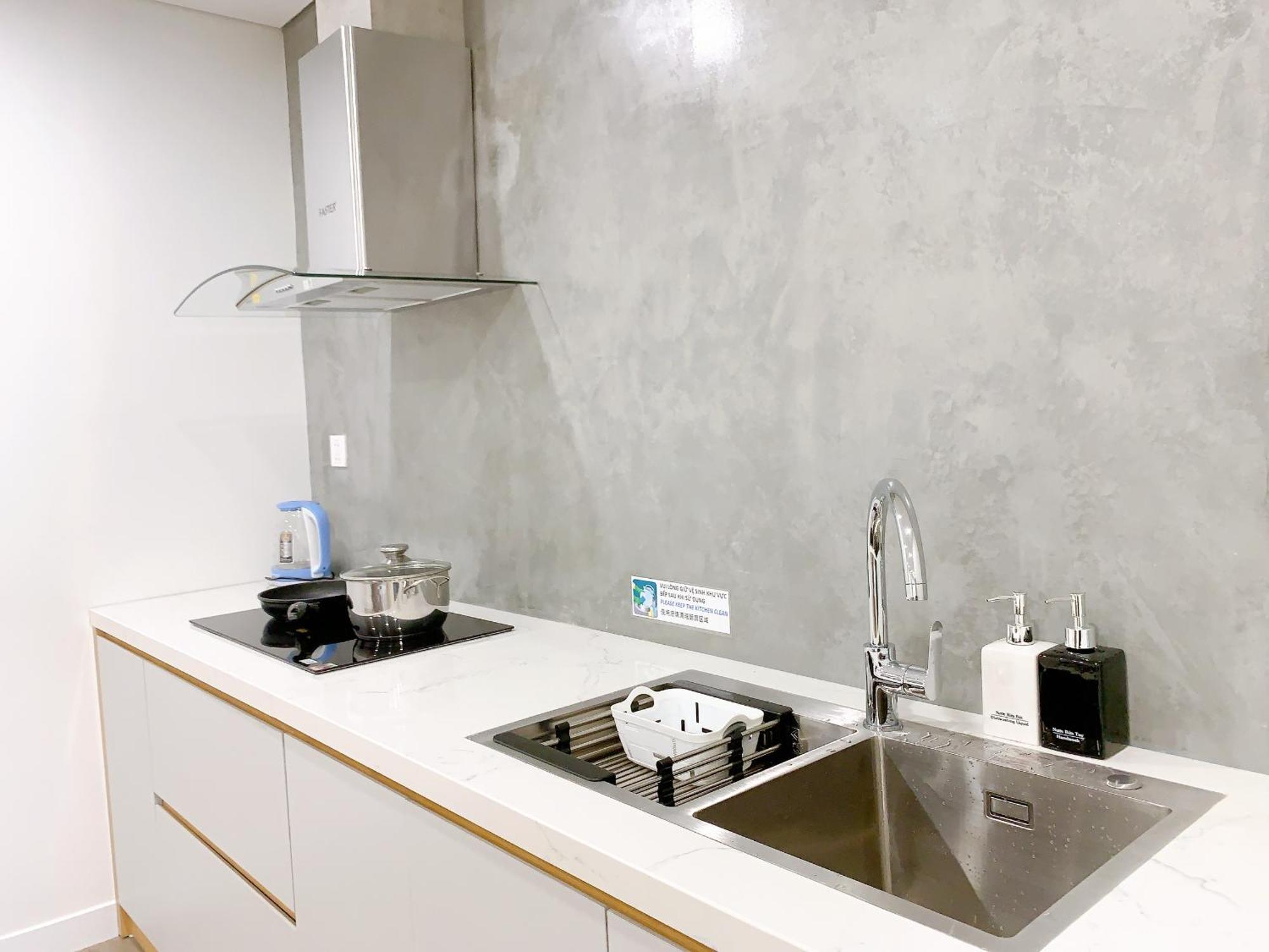 Tsq Stay Hotel Apartment Ханой Экстерьер фото
