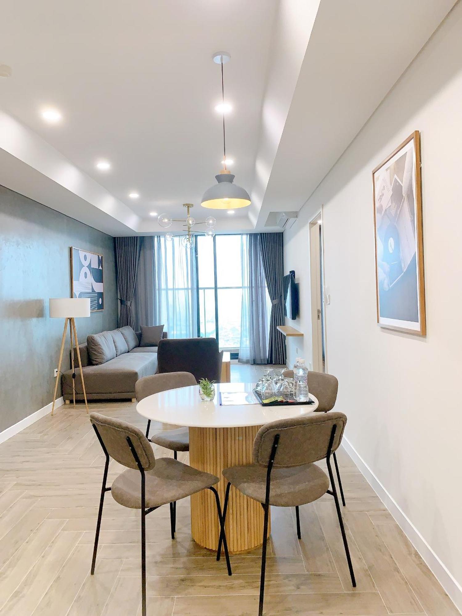 Tsq Stay Hotel Apartment Ханой Экстерьер фото
