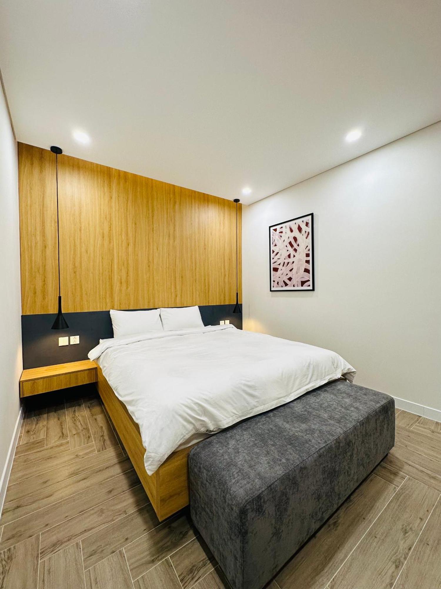 Tsq Stay Hotel Apartment Ханой Экстерьер фото
