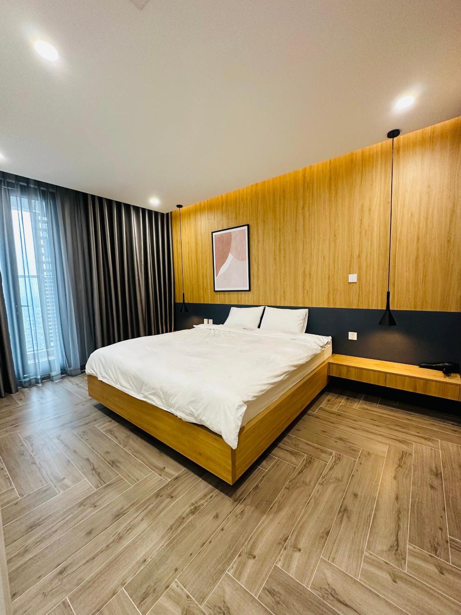 Tsq Stay Hotel Apartment Ханой Экстерьер фото