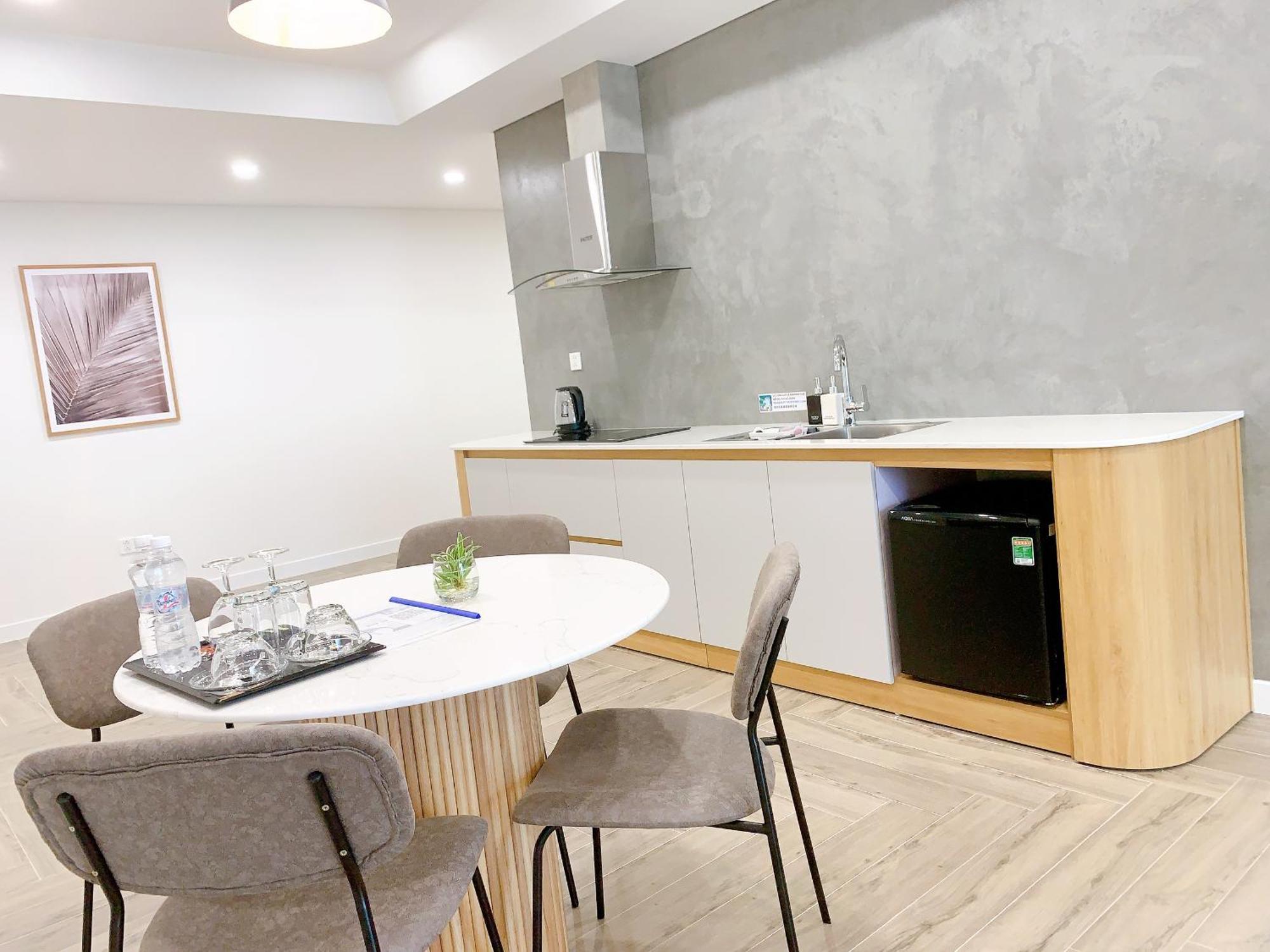 Tsq Stay Hotel Apartment Ханой Экстерьер фото