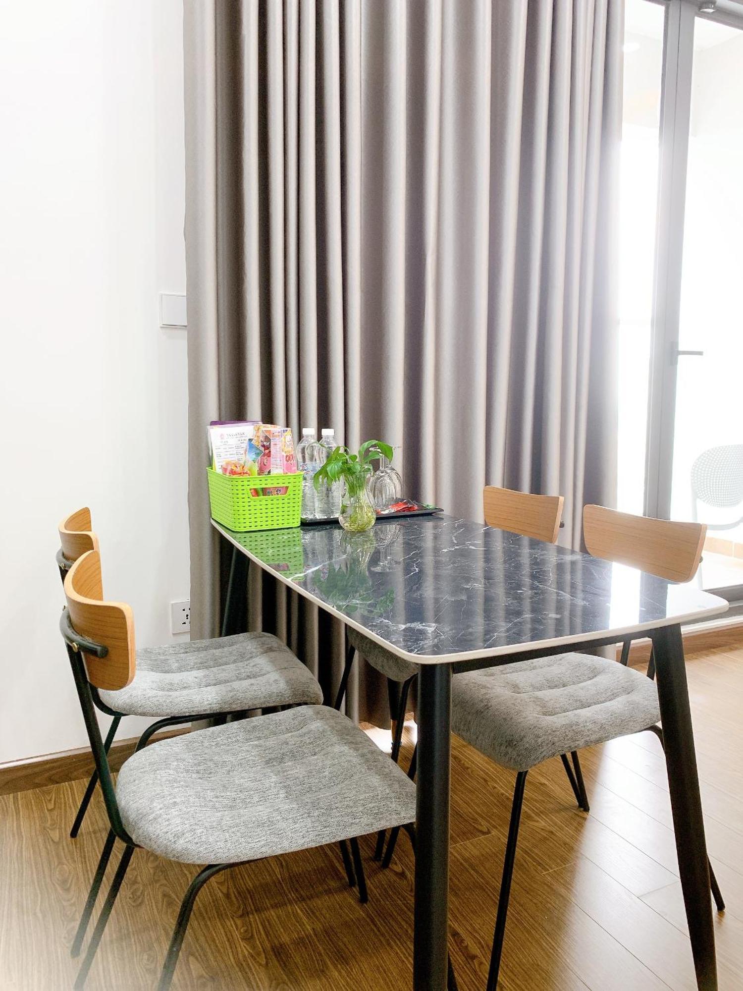 Tsq Stay Hotel Apartment Ханой Экстерьер фото