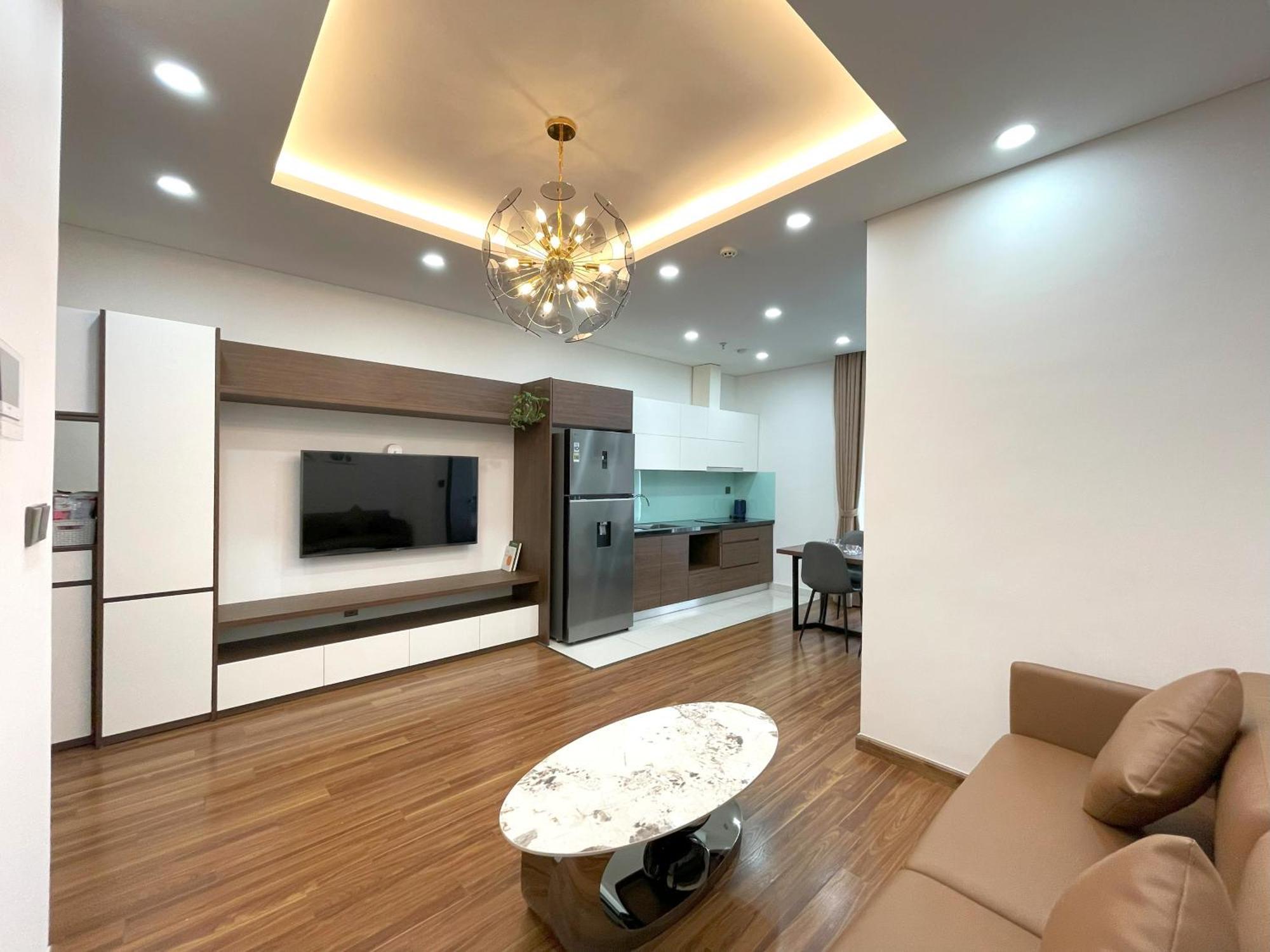 Tsq Stay Hotel Apartment Ханой Экстерьер фото