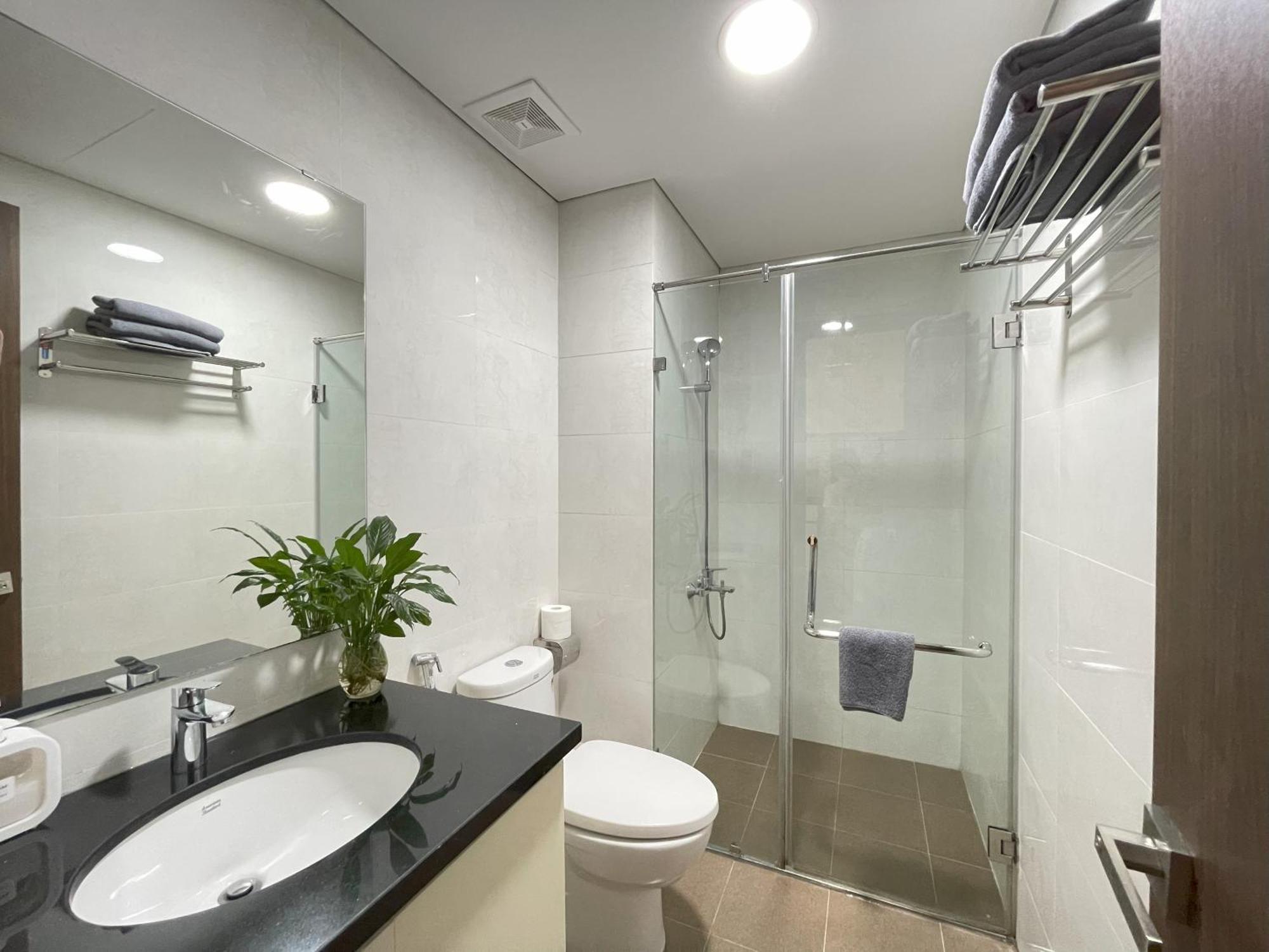 Tsq Stay Hotel Apartment Ханой Экстерьер фото