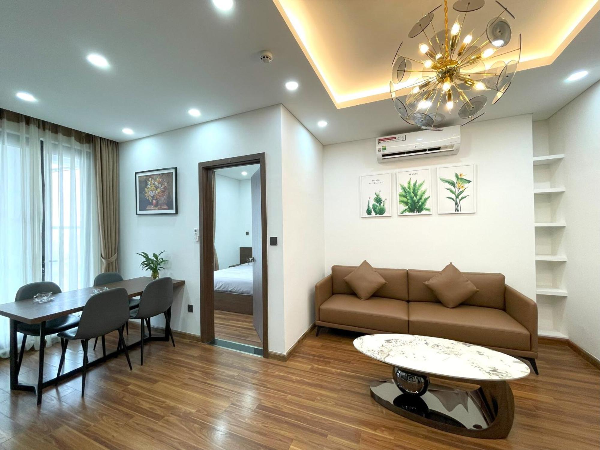 Tsq Stay Hotel Apartment Ханой Экстерьер фото
